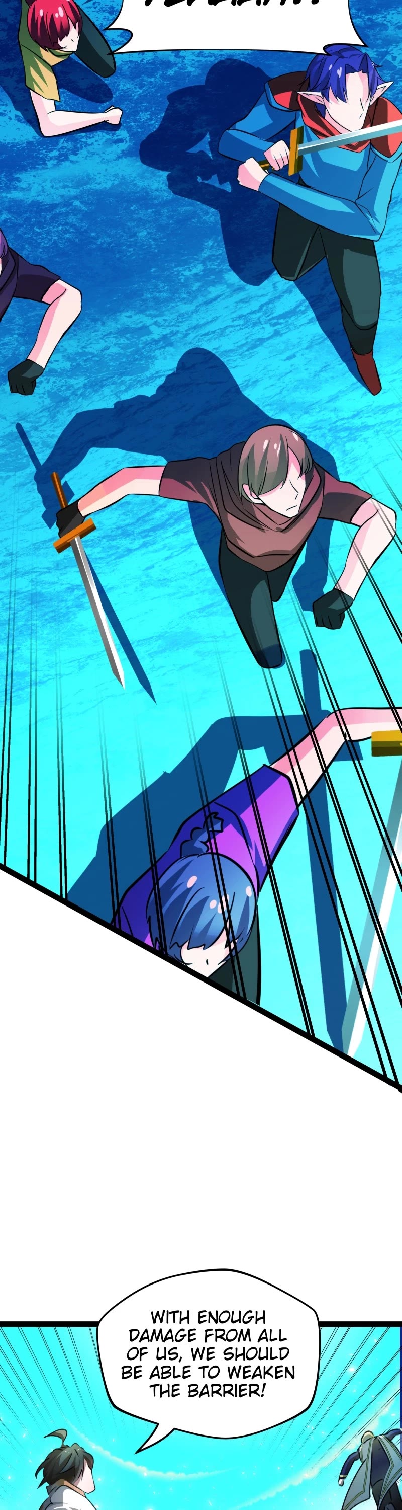 Winter Moon chapter 600 page 6