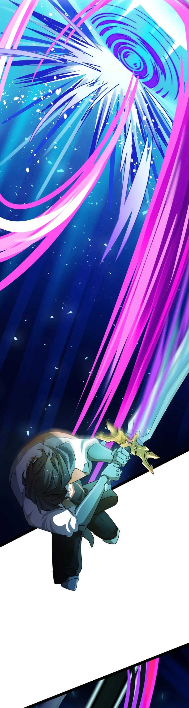 Winter Moon chapter 600 page 8