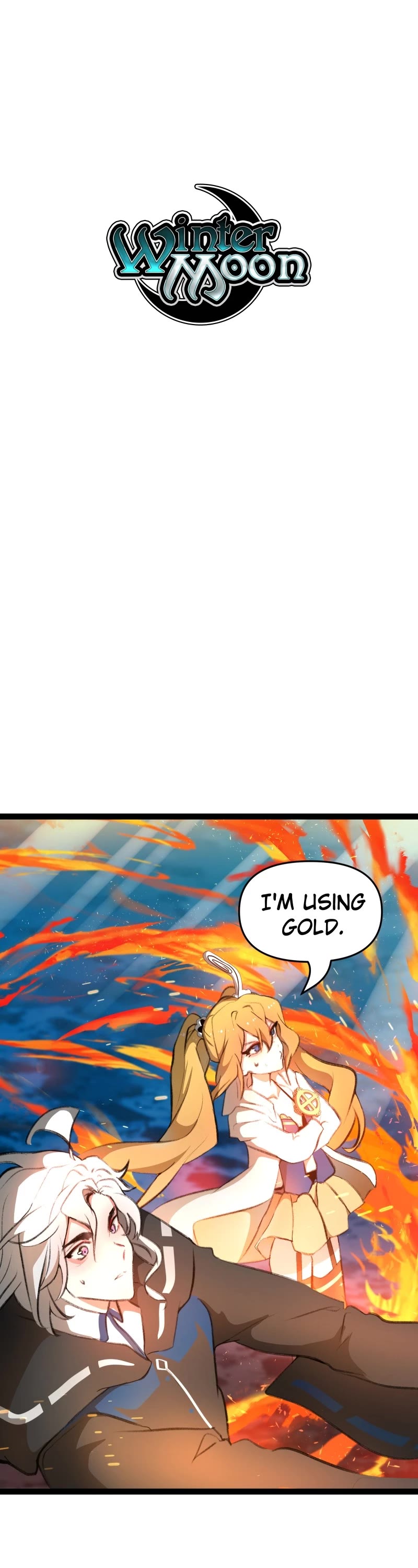 Winter Moon chapter 601 page 1