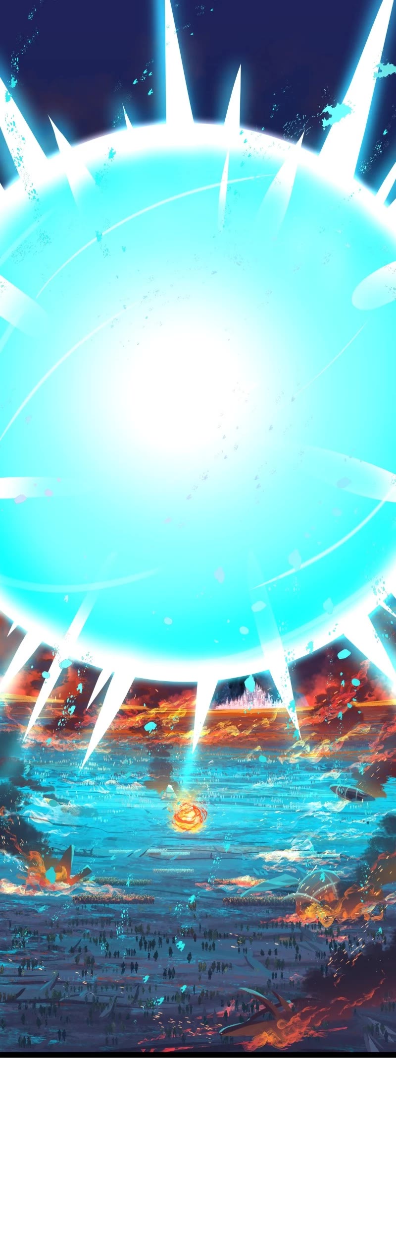 Winter Moon chapter 601 page 10