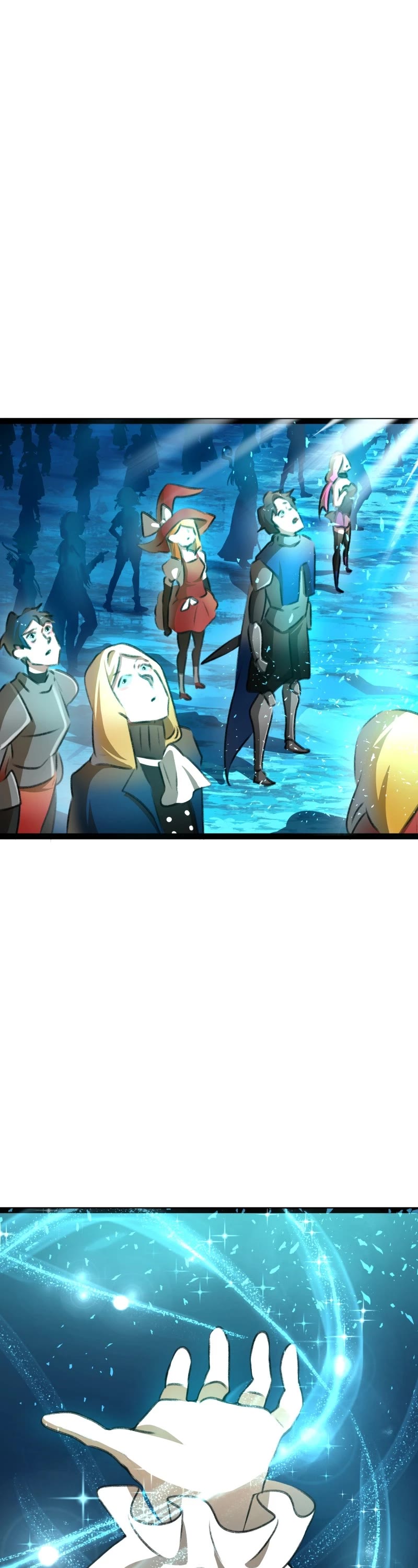 Winter Moon chapter 601 page 11