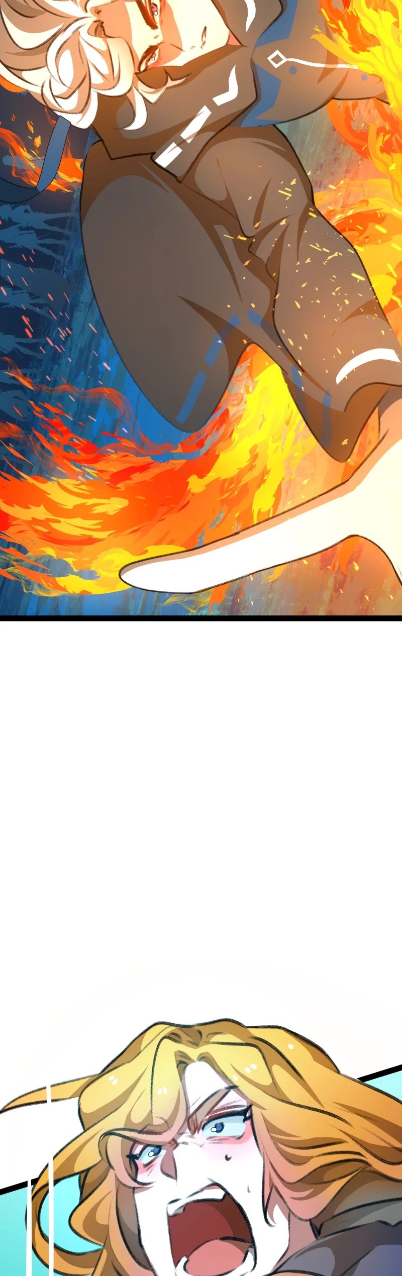 Winter Moon chapter 601 page 15