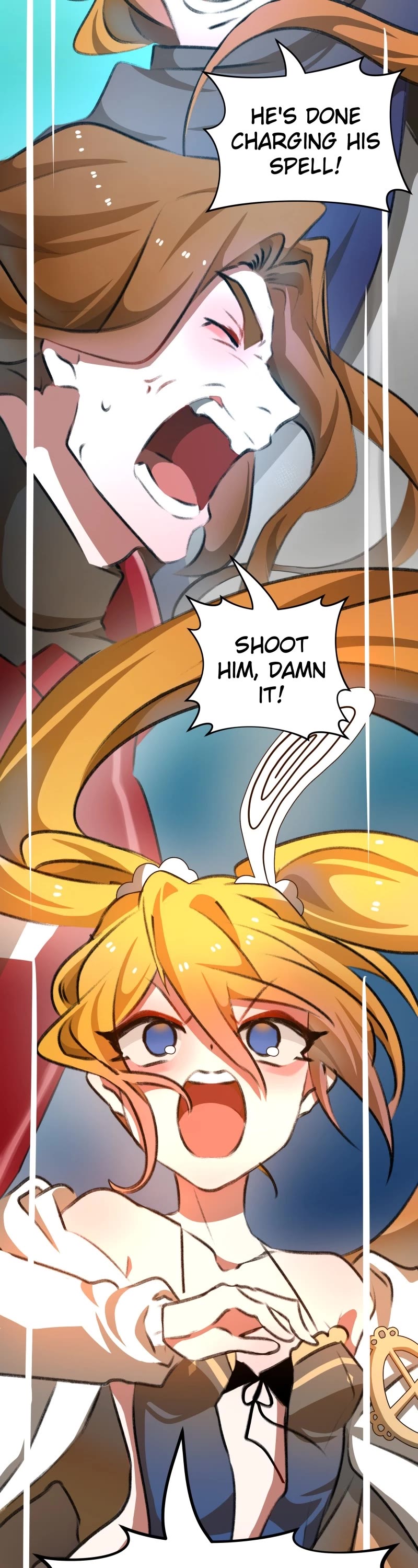 Winter Moon chapter 601 page 16