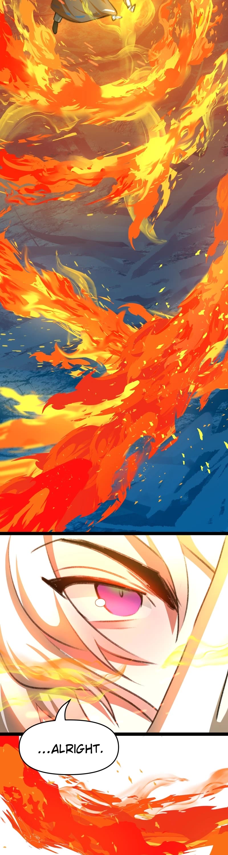 Winter Moon chapter 601 page 18