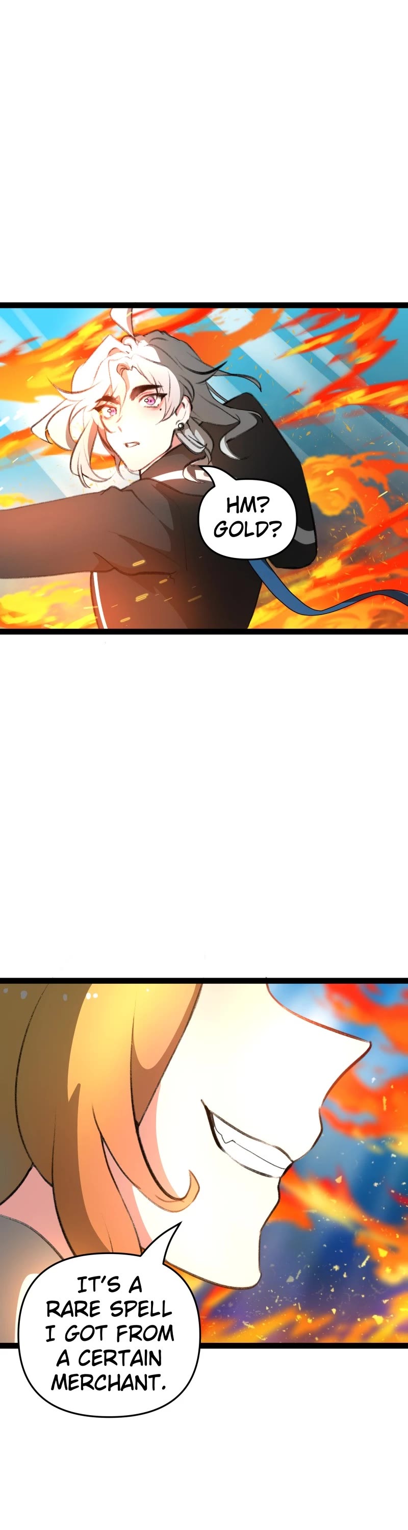 Winter Moon chapter 601 page 2