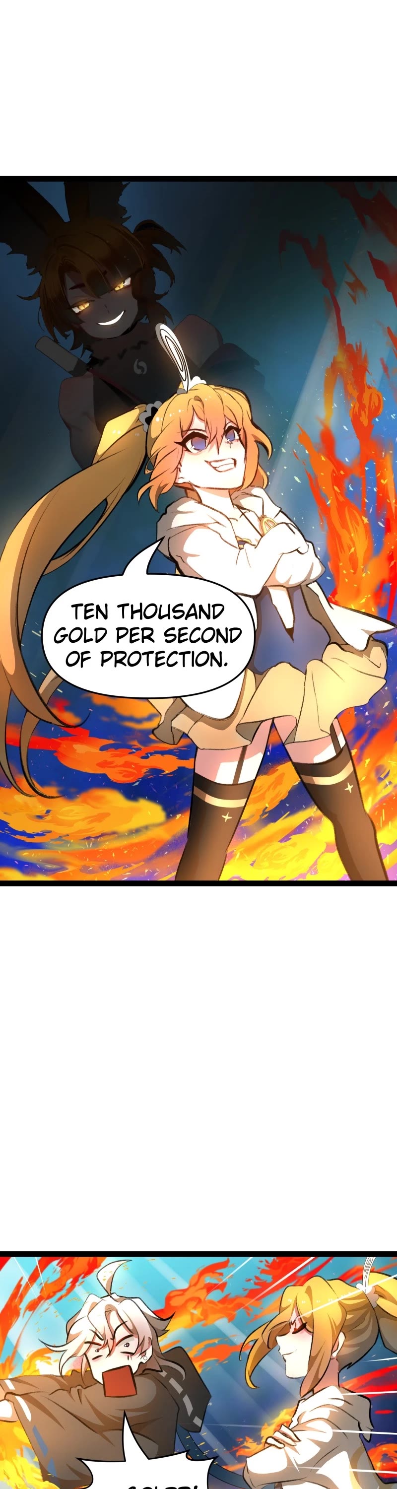 Winter Moon chapter 601 page 3