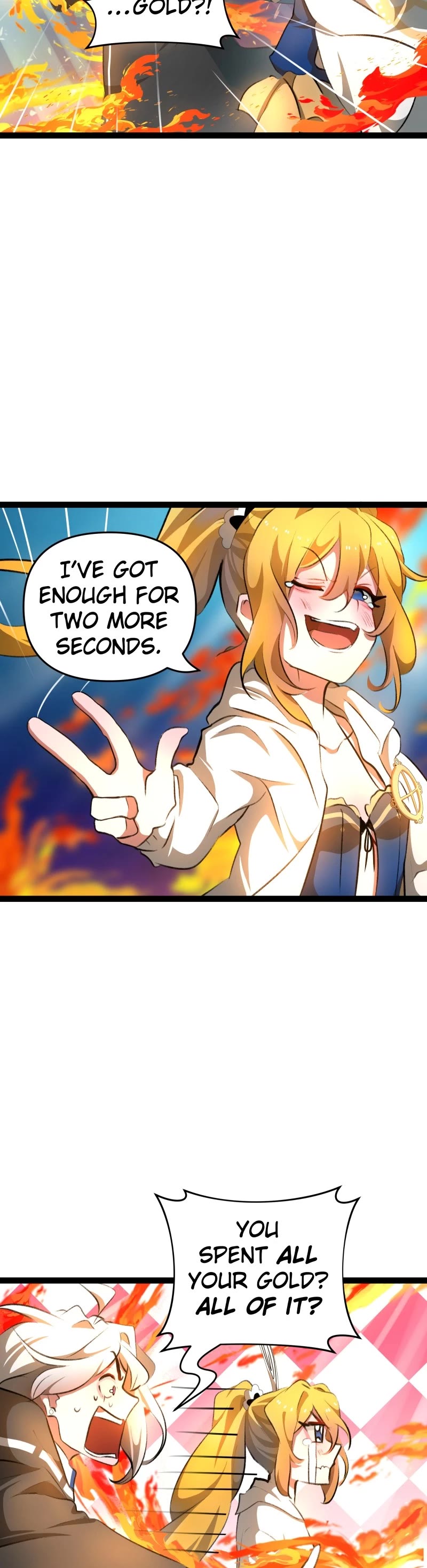 Winter Moon chapter 601 page 4