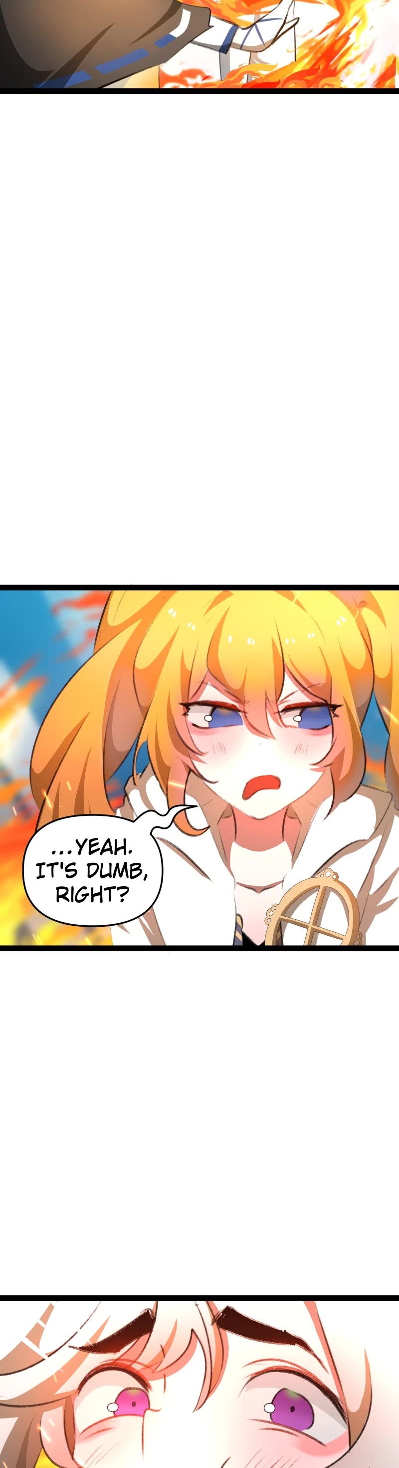 Winter Moon chapter 601 page 5