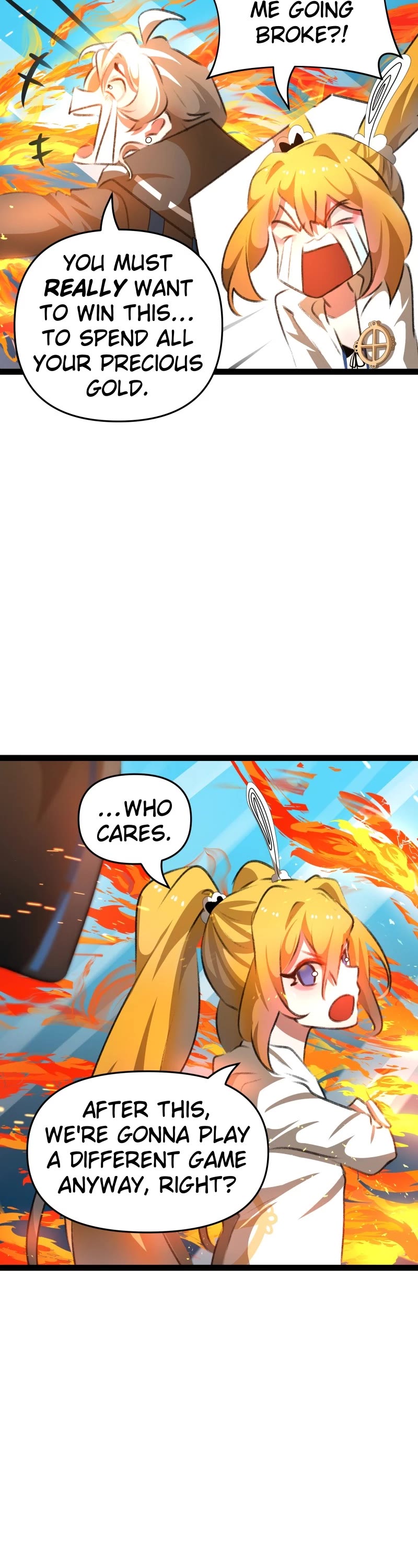 Winter Moon chapter 601 page 7