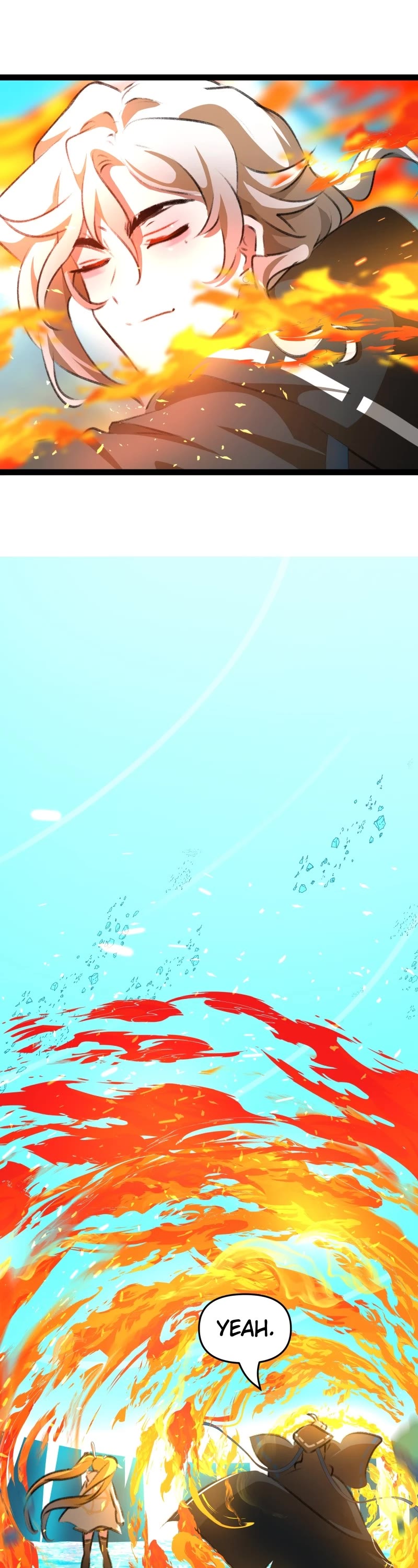 Winter Moon chapter 601 page 8