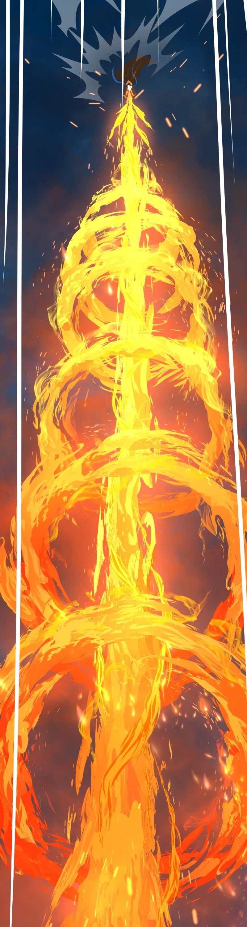 Winter Moon chapter 602 page 13