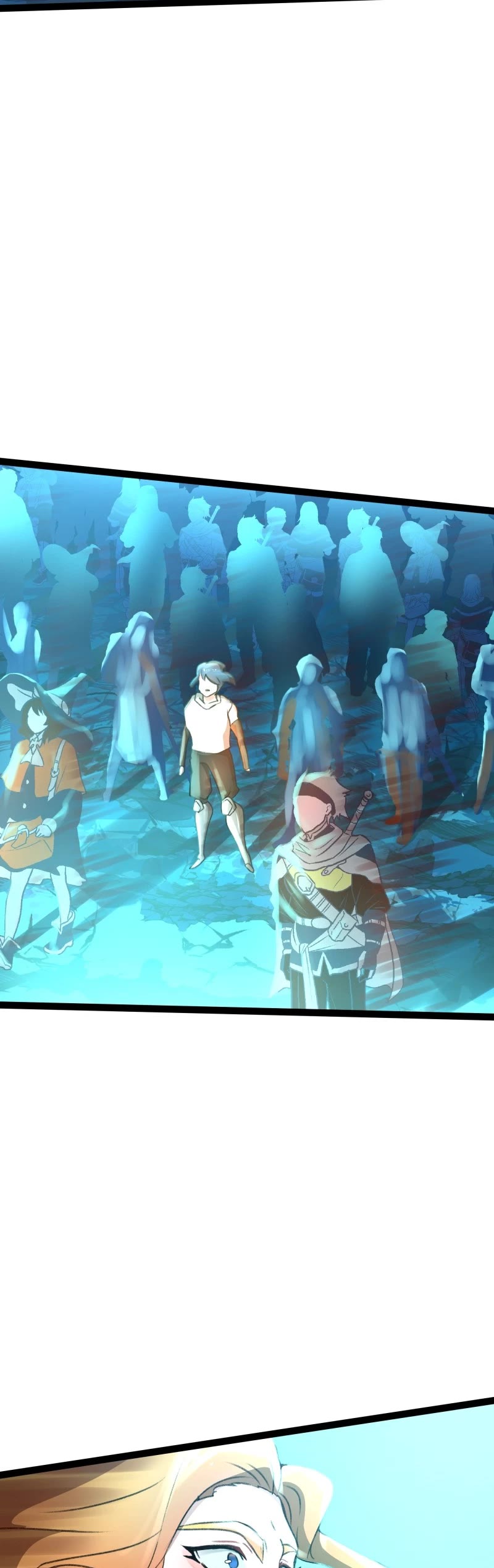 Winter Moon chapter 602 page 19