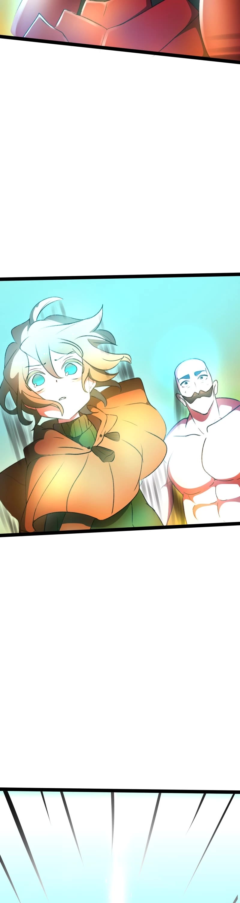 Winter Moon chapter 602 page 21