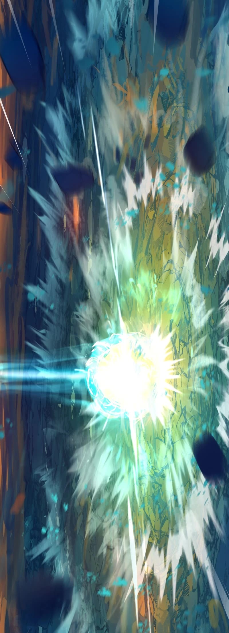 Winter Moon chapter 602 page 24