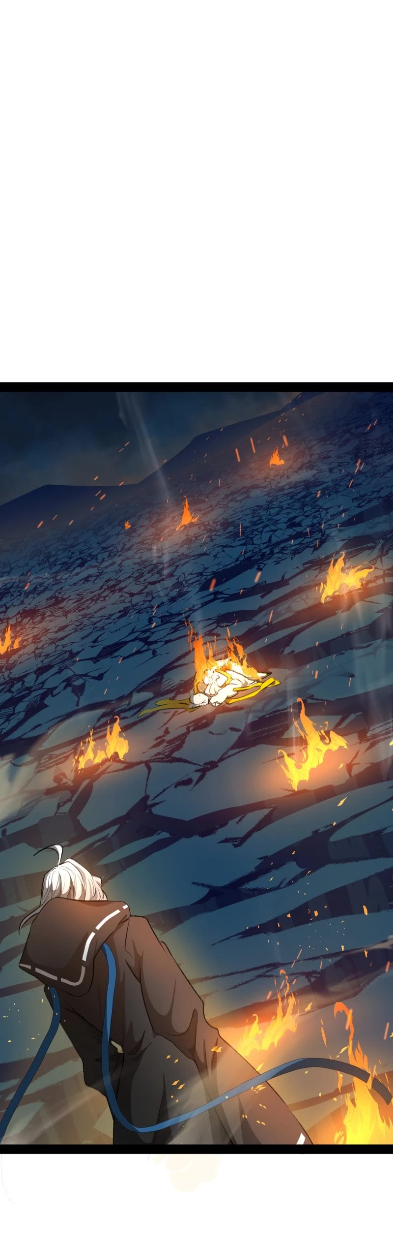 Winter Moon chapter 603 page 14