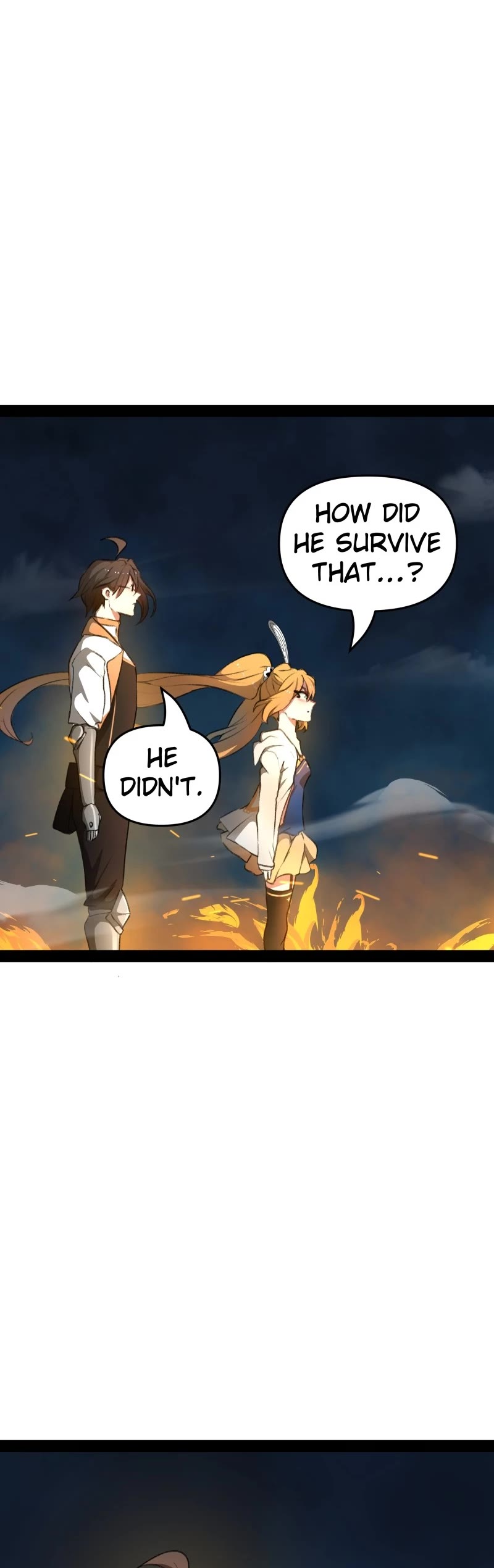 Winter Moon chapter 603 page 15