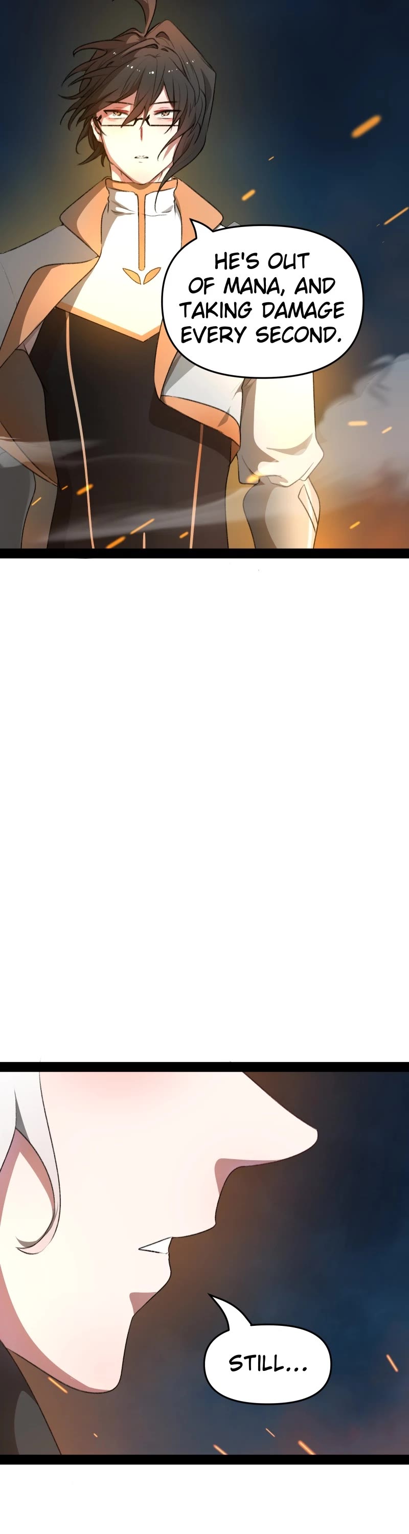 Winter Moon chapter 603 page 16