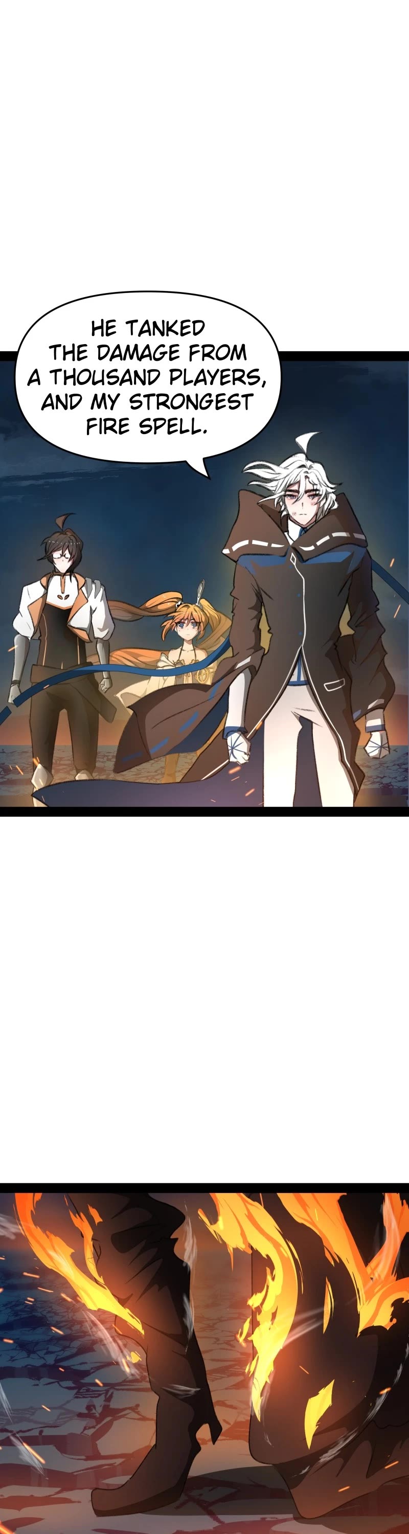 Winter Moon chapter 603 page 17