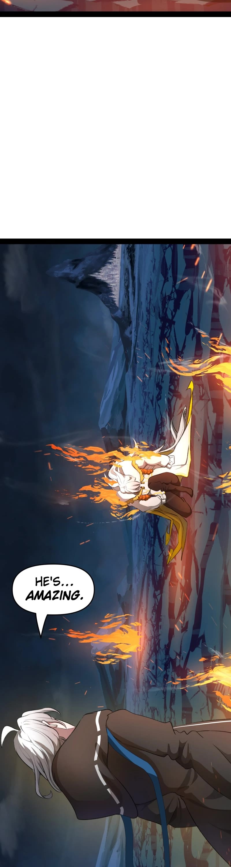 Winter Moon chapter 603 page 18