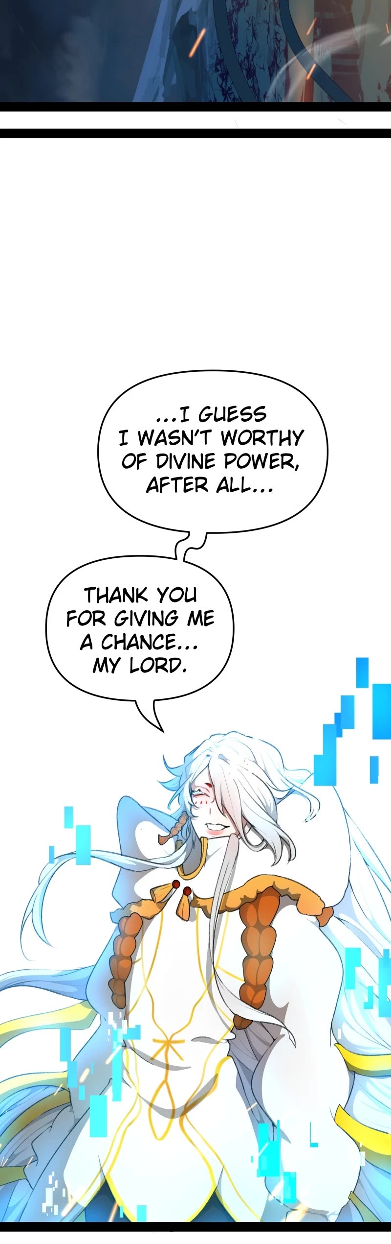 Winter Moon chapter 603 page 19