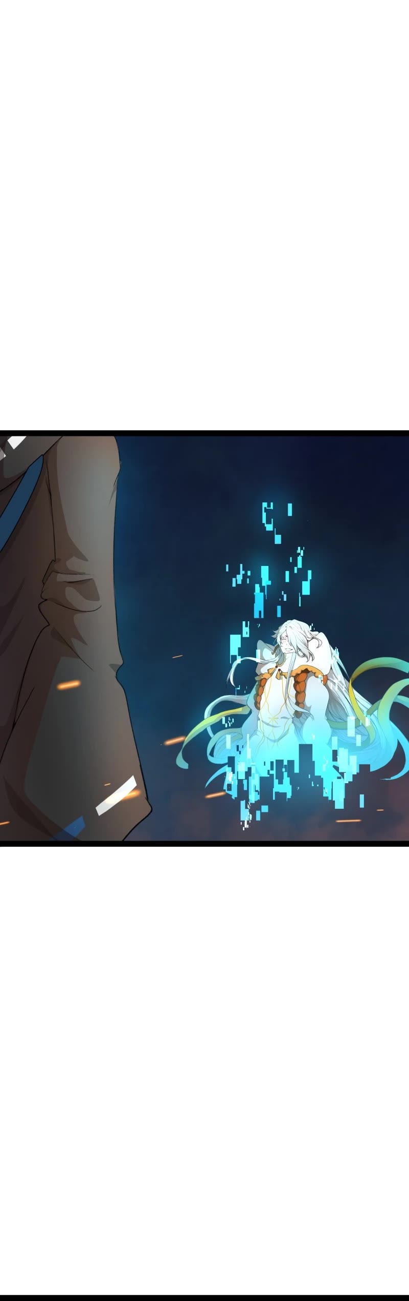 Winter Moon chapter 603 page 20