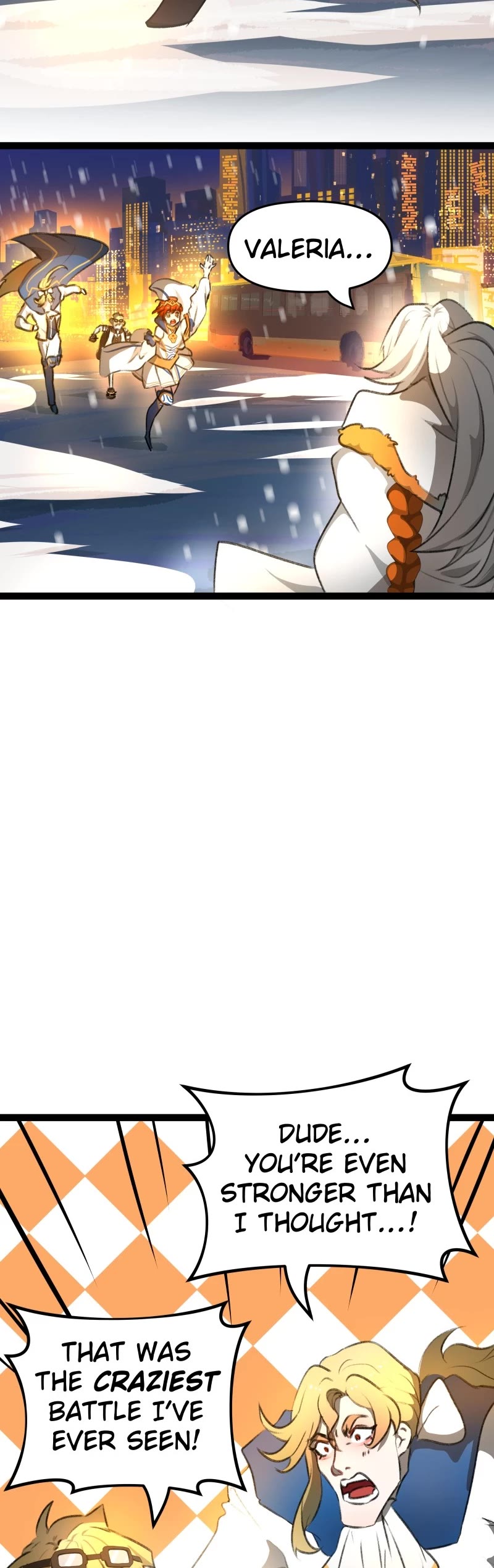 Winter Moon chapter 603 page 25