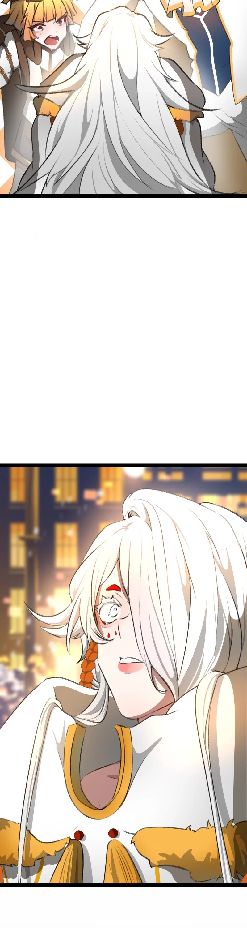 Winter Moon chapter 603 page 26