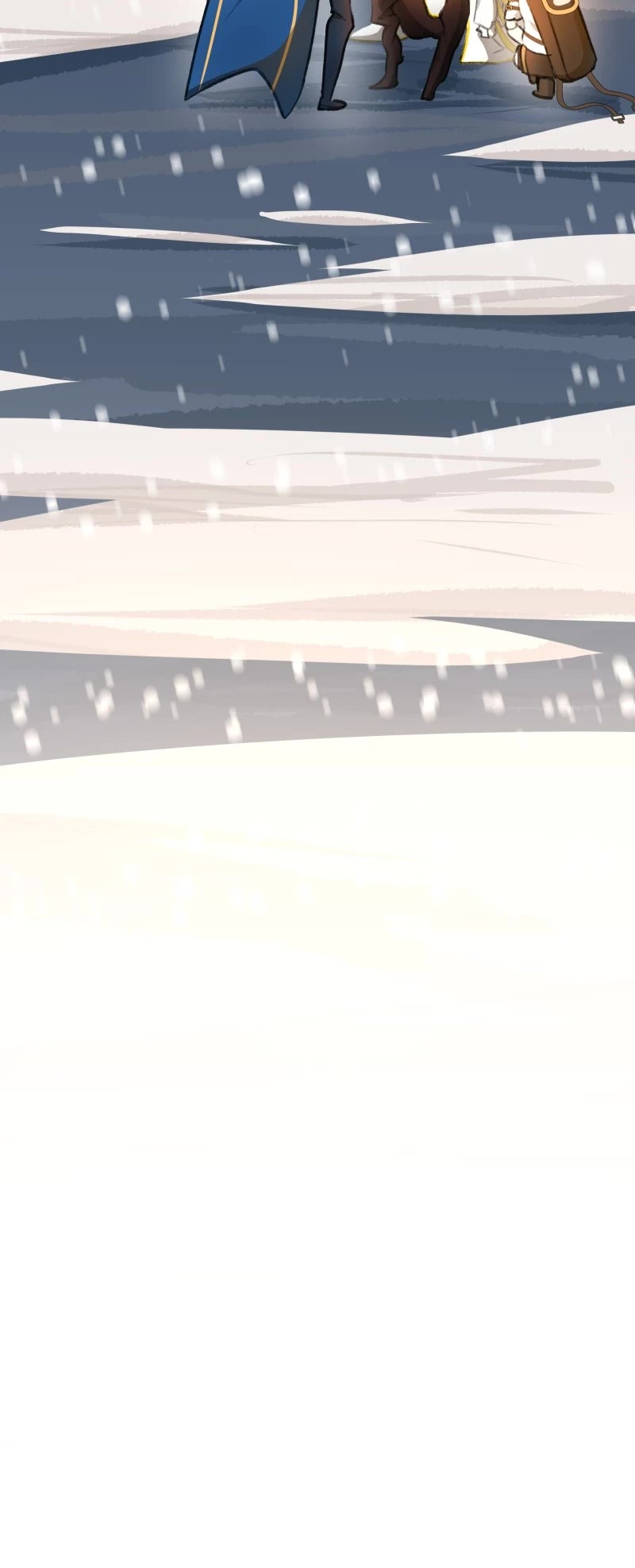 Winter Moon chapter 603 page 28