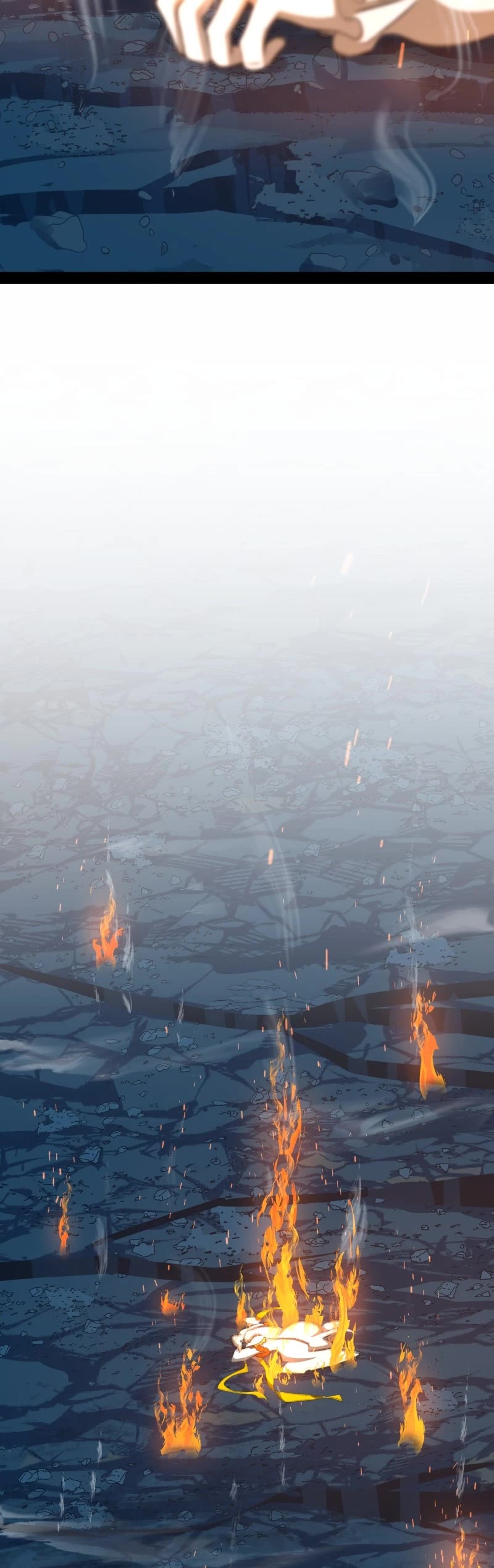 Winter Moon chapter 603 page 9