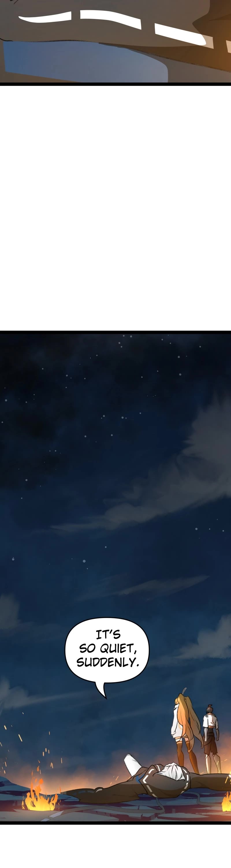 Winter Moon chapter 604 page 8