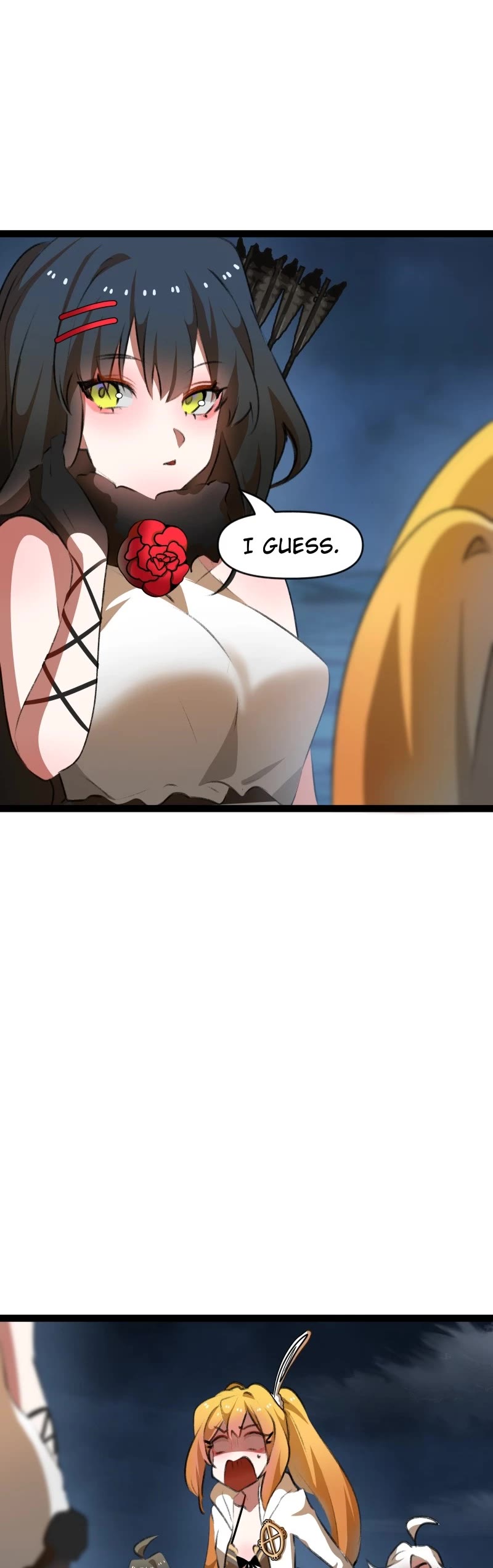 Winter Moon chapter 605 page 10