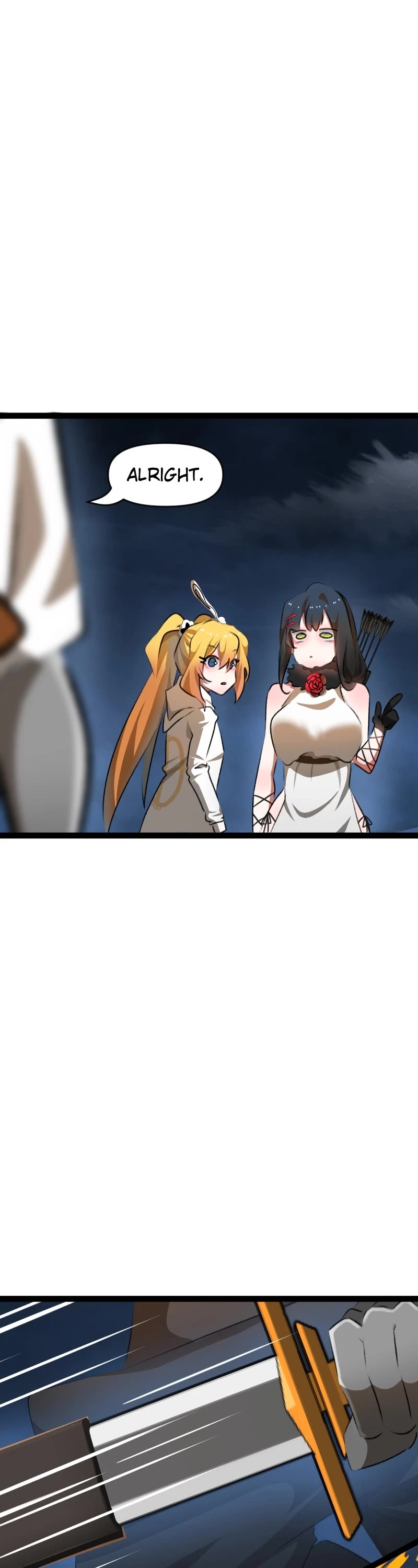 Winter Moon chapter 605 page 13