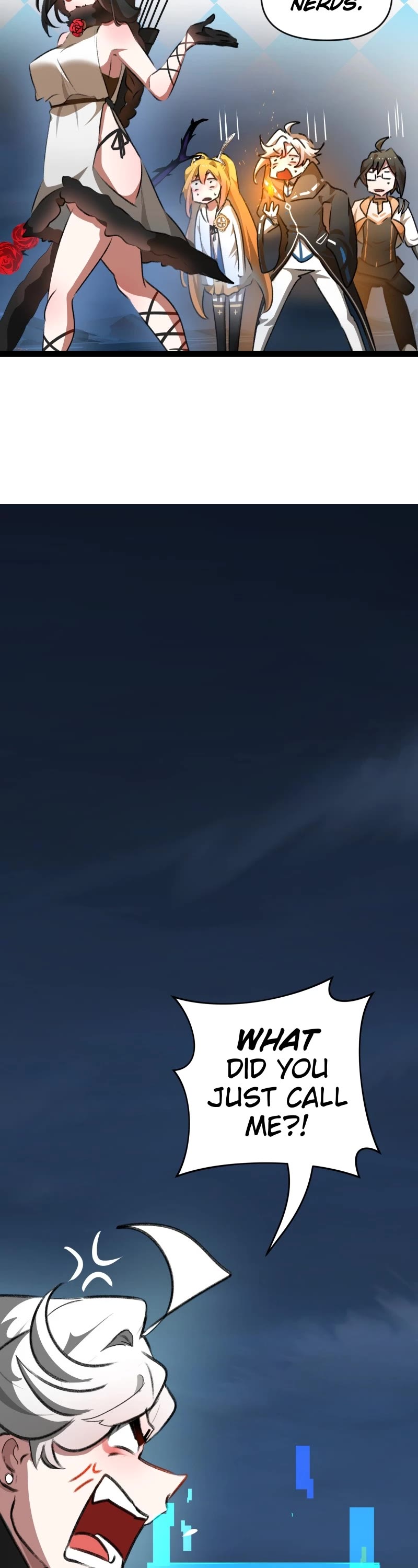 Winter Moon chapter 605 page 16