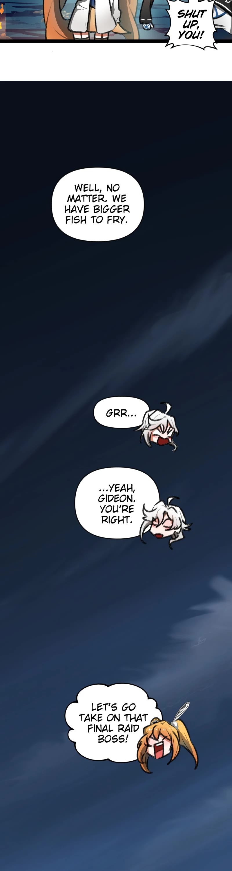 Winter Moon chapter 605 page 18