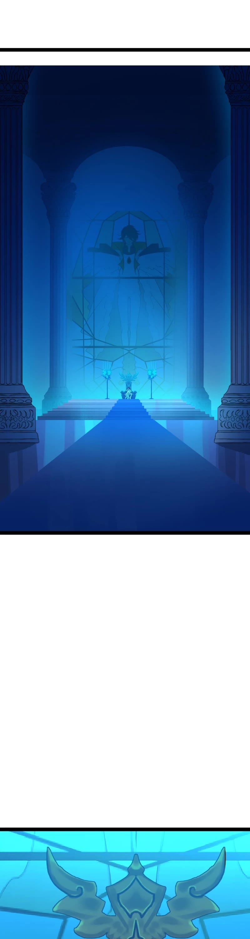 Winter Moon chapter 605 page 21