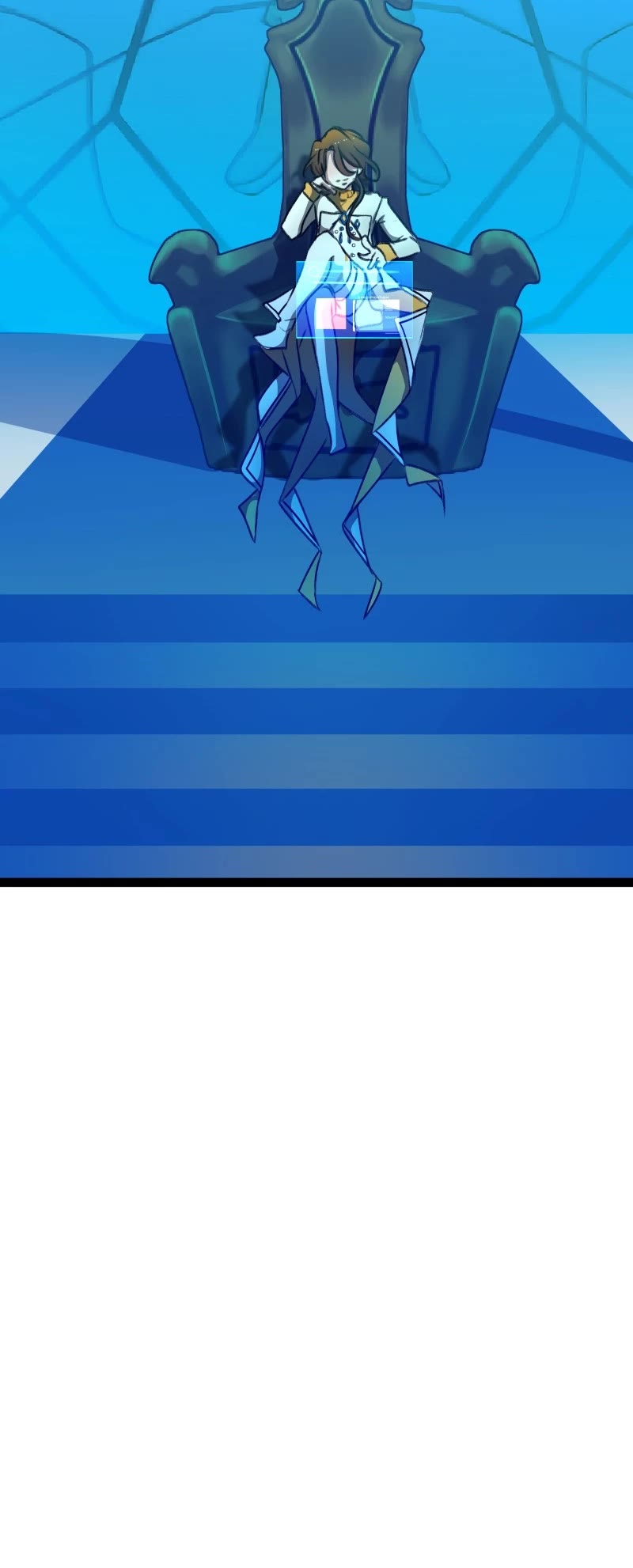 Winter Moon chapter 605 page 22