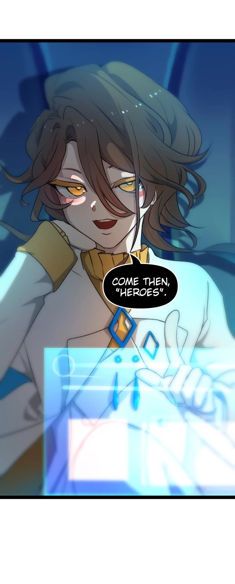 Winter Moon chapter 605 page 23