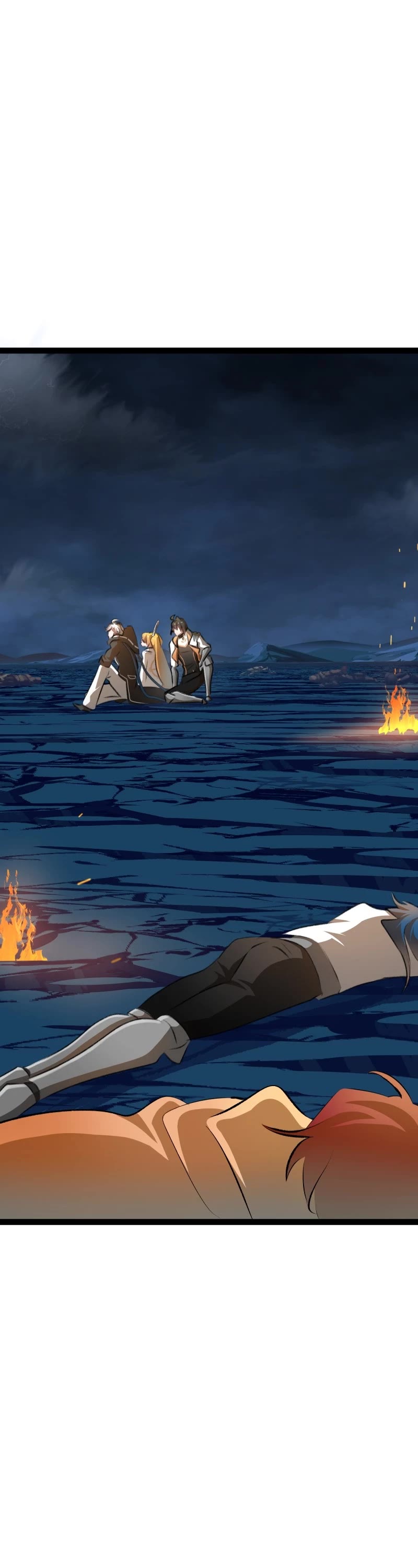 Winter Moon chapter 605 page 3