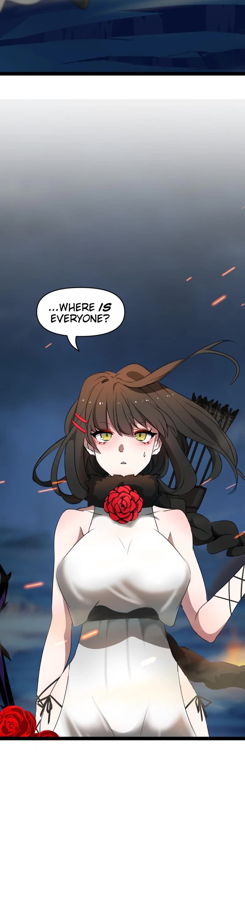 Winter Moon chapter 605 page 7