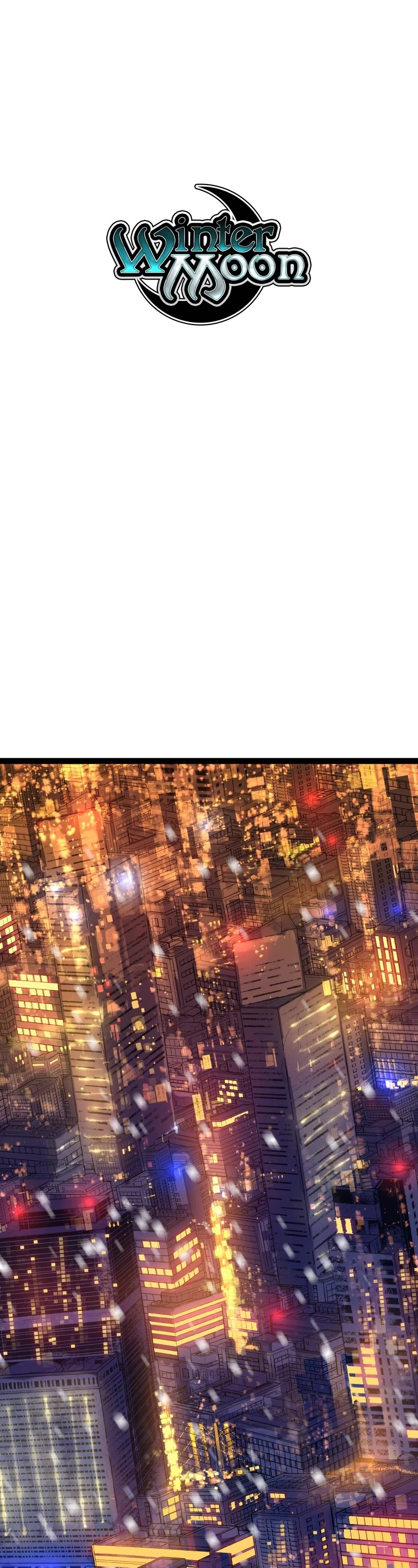Winter Moon chapter 606 page 1