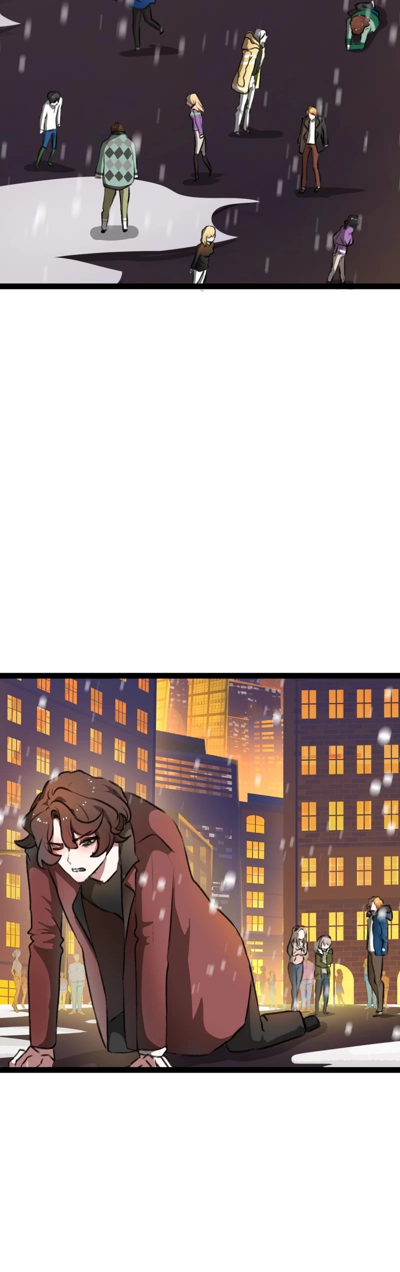 Winter Moon chapter 606 page 10