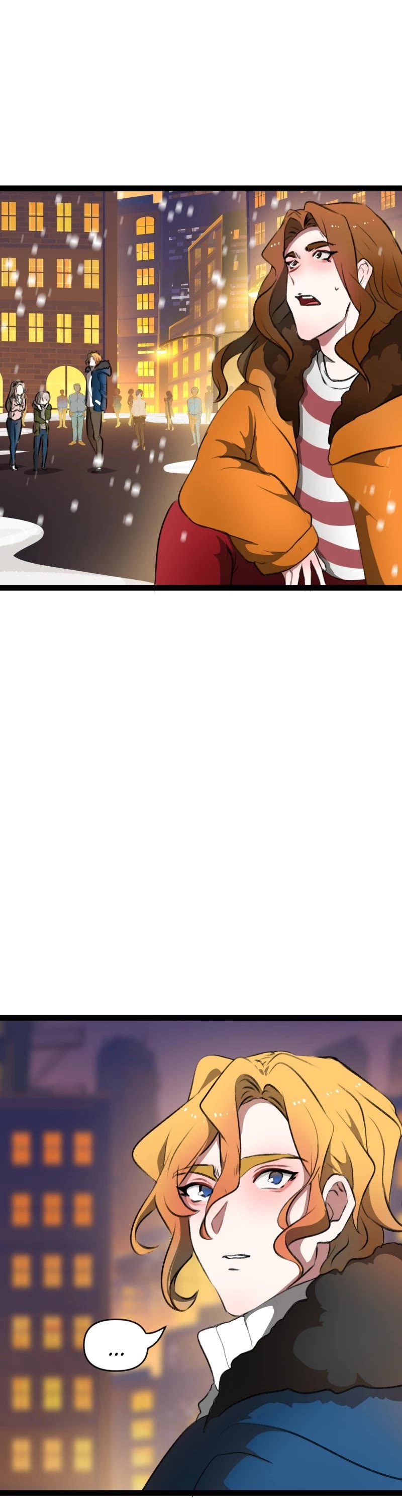 Winter Moon chapter 606 page 11