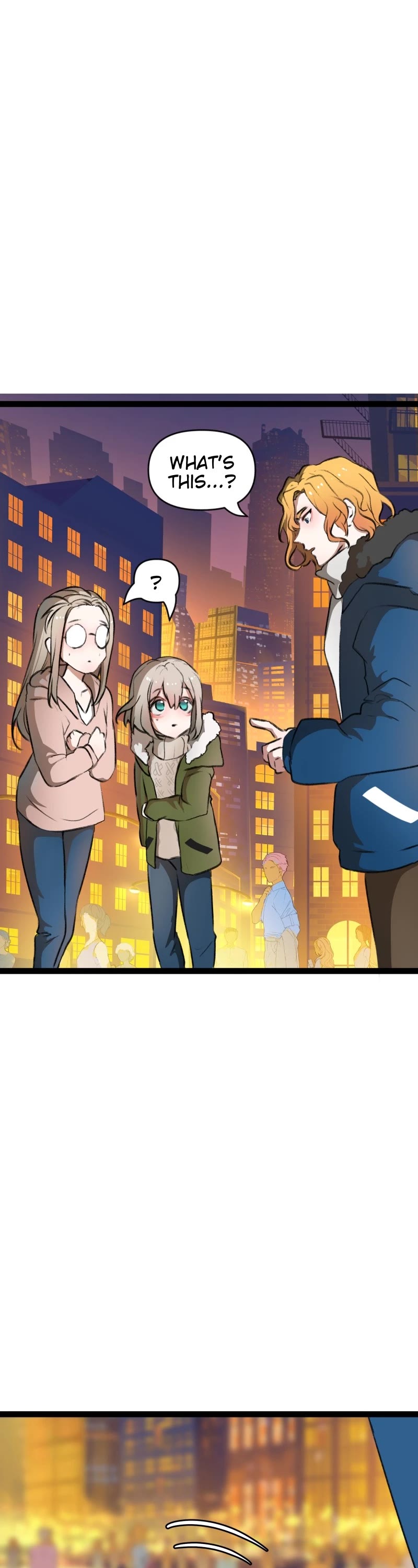 Winter Moon chapter 606 page 12