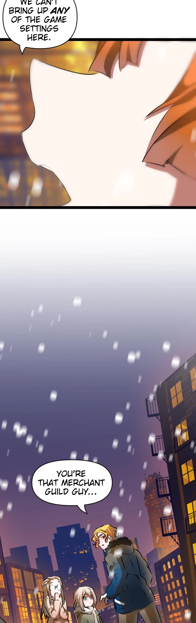 Winter Moon chapter 606 page 14