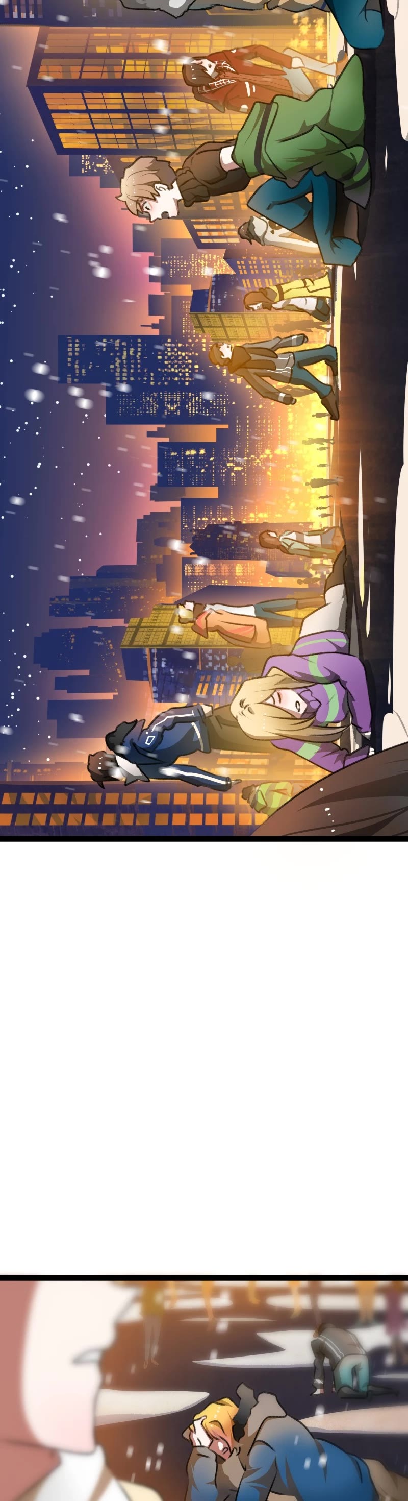 Winter Moon chapter 606 page 5