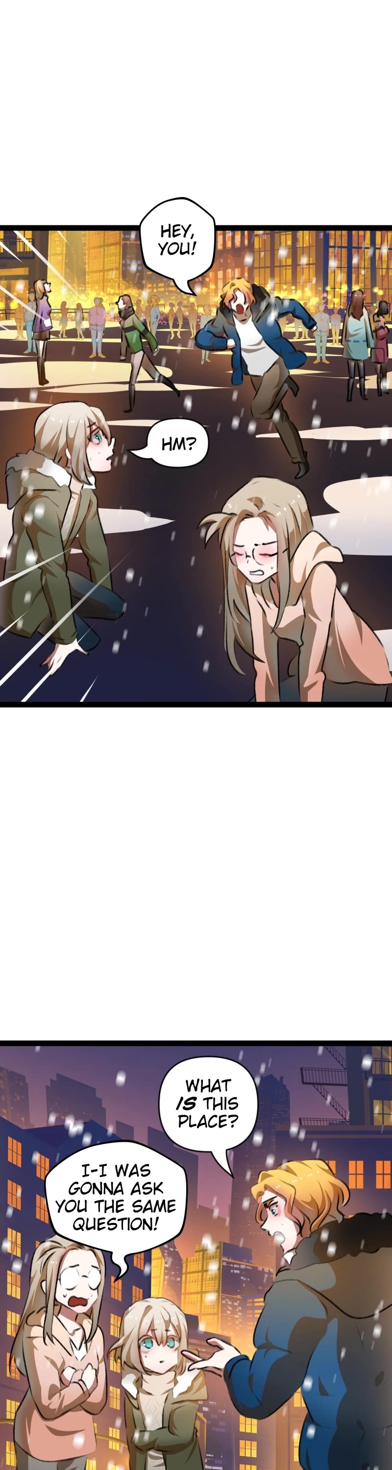 Winter Moon chapter 606 page 7