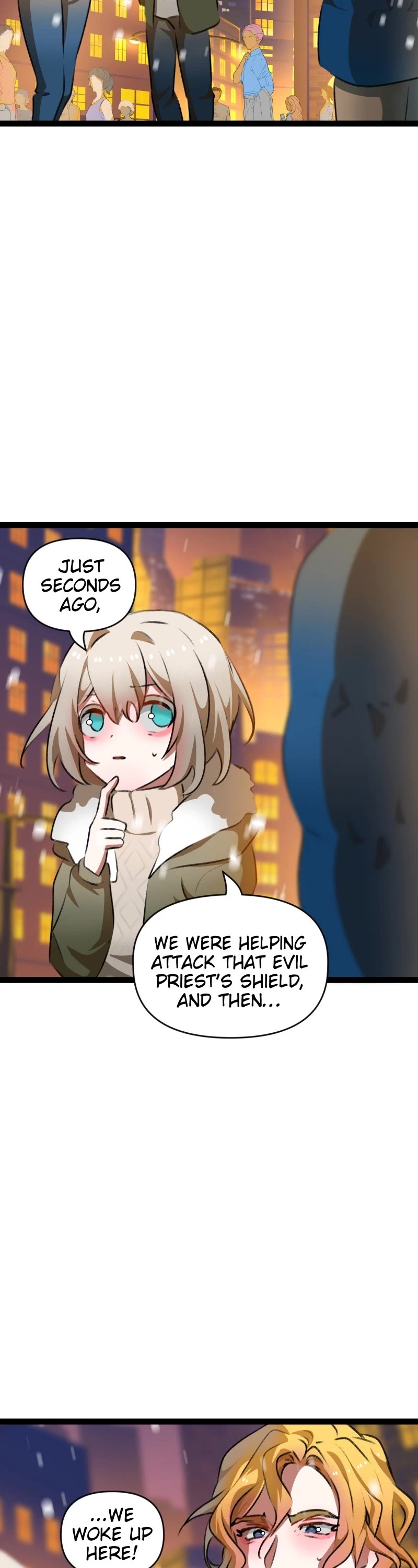 Winter Moon chapter 606 page 8