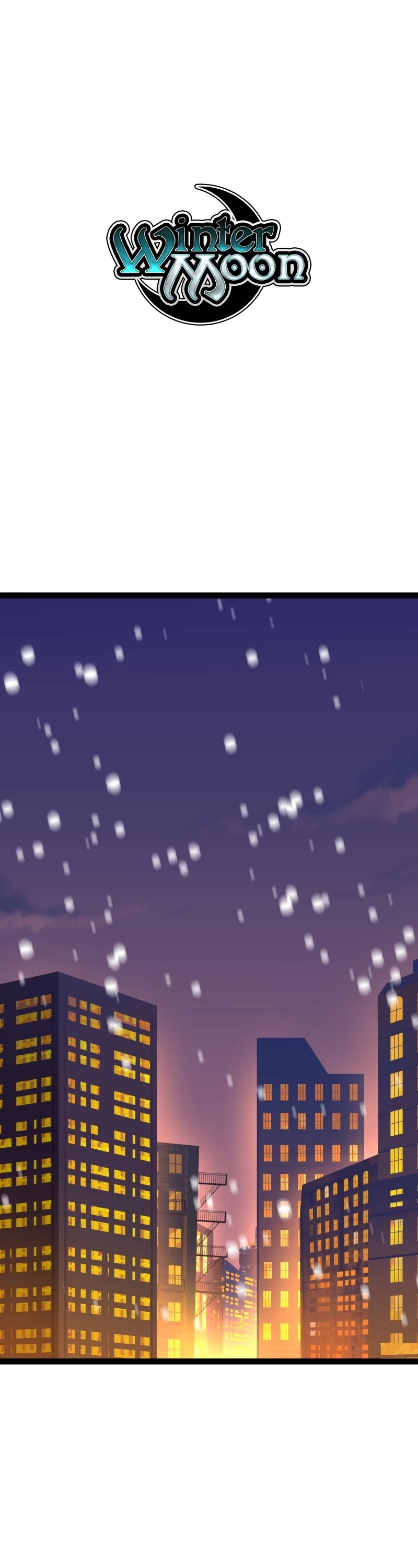 Winter Moon chapter 607 page 1