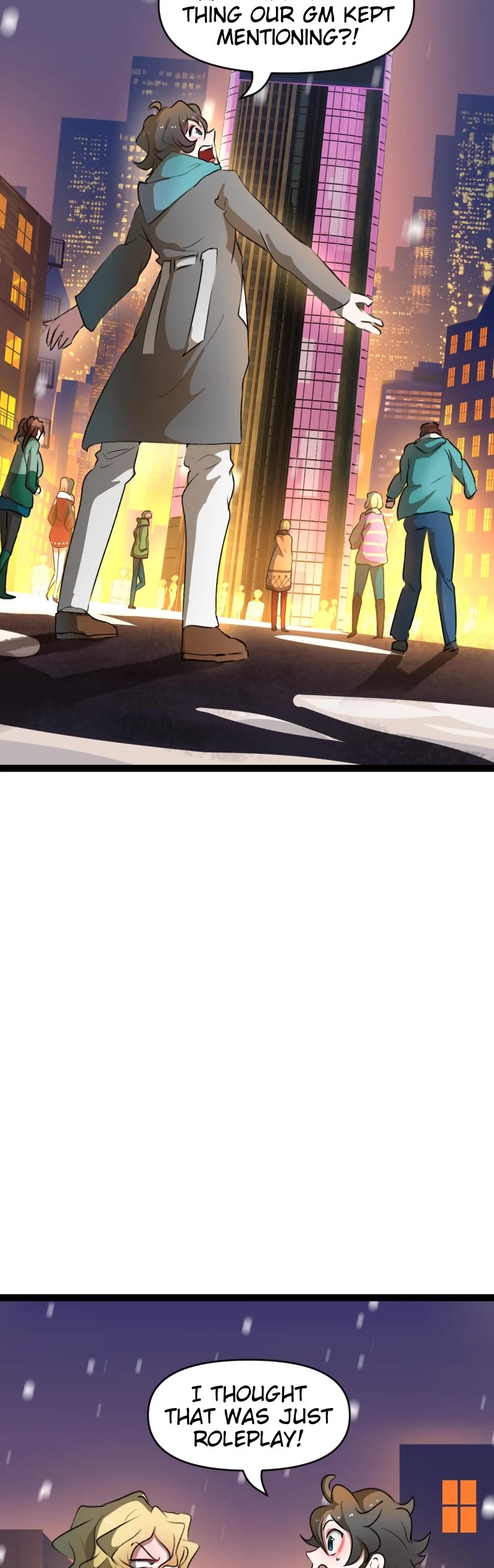 Winter Moon chapter 607 page 10