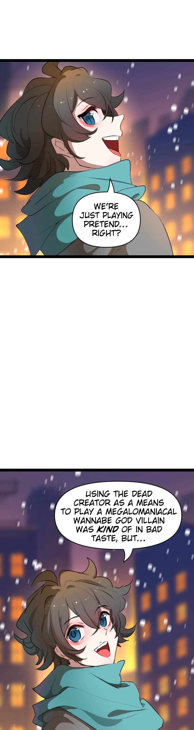 Winter Moon chapter 607 page 12